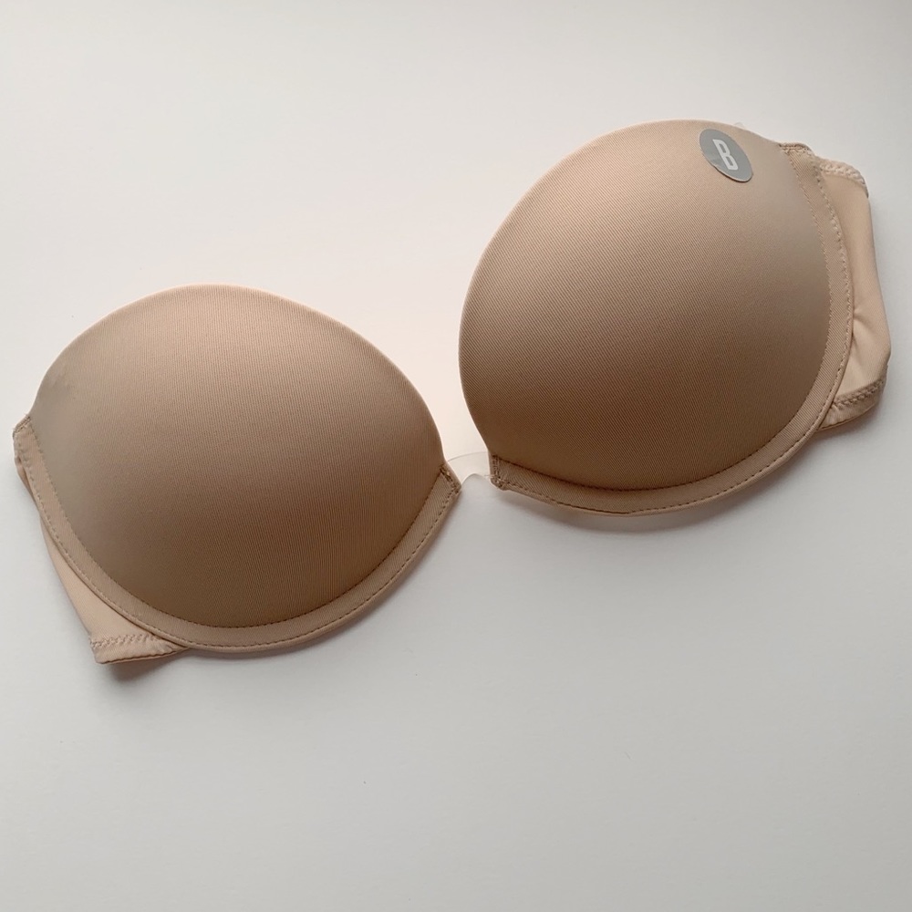 Strapless Bra